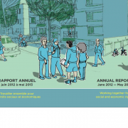 Rapport Annuel 2013 / PG Annual Report 2013