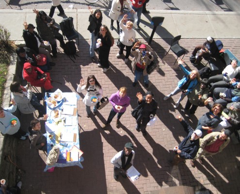 Journée de l'élimination de la pauvreté / Day for the Elimination of Poverty