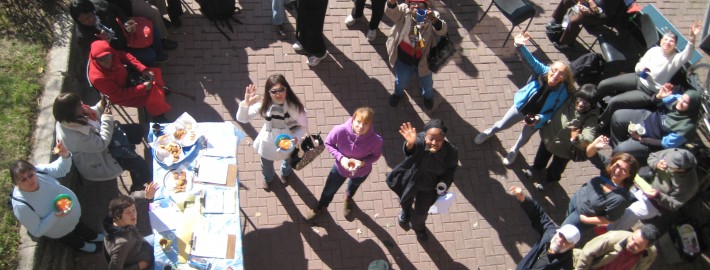 Journée de l'élimination de la pauvreté / Day for the Elimination of Poverty