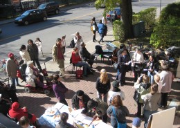 Journée élimination de la pauvreté / Day to End Poverty