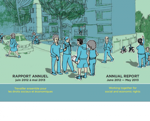 Rapport Annuel 2013 / PG Annual Report 2013