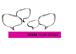 Share your story