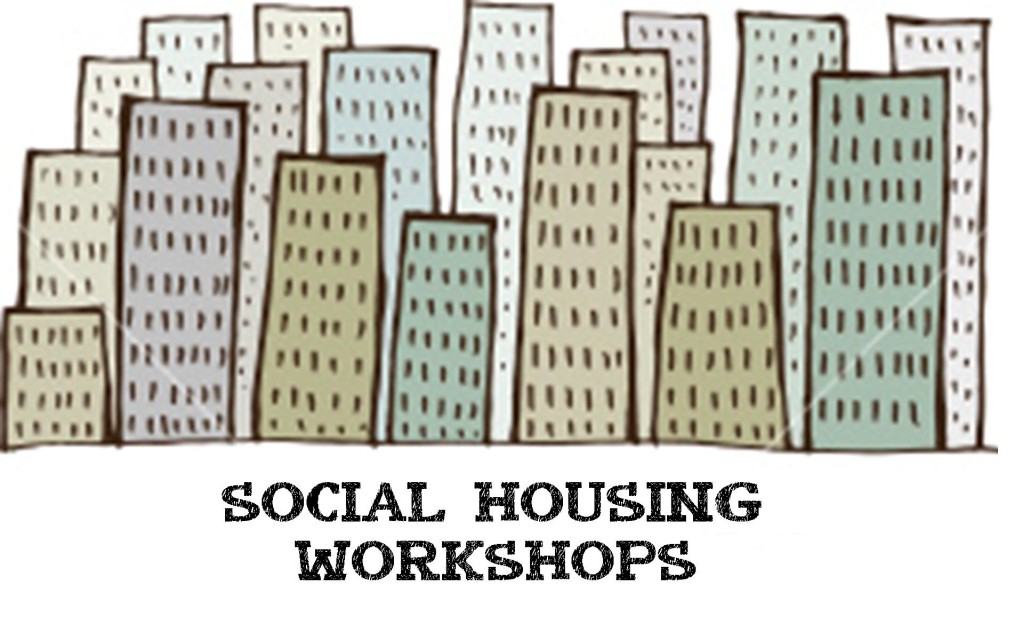 Social Housing Workshops