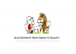 Blue Bonnets discussion and exchange
