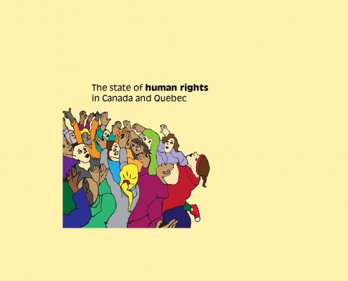 The state of human rights in Canada and Quebec
