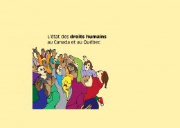 L'état des droits humains au Canada et au Québec