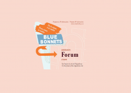 Community forum / Forum citoyen