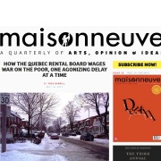 Maisonneuve - How the Quebec Rental Board wages war on the poor, one agonizing delay at a time