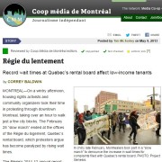 Coop media - Régie du lentement