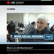 CBC TV News - What to do with Blue Bonnets?