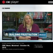 CBC News - Building Frustration