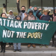 Combat poverty, not the poor