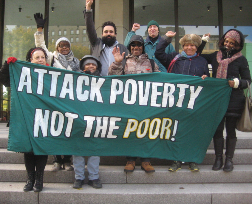 Anti-Poverty - Project Genesis